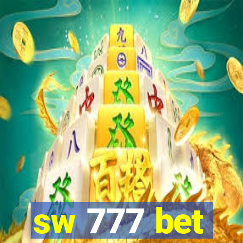 sw 777 bet